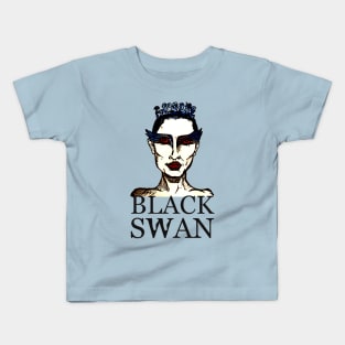 BLACK SWAN Kids T-Shirt